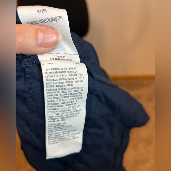 Hollister ruffle Skirt Size Medium - Picture 4 of 4